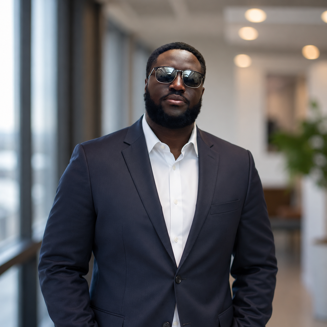 Michael Adelson, founder and operator of Home Haven Management